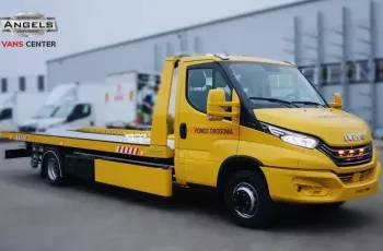 Iveco Daily 70C18 HYDROPŁYTA Pomoc Drogowa