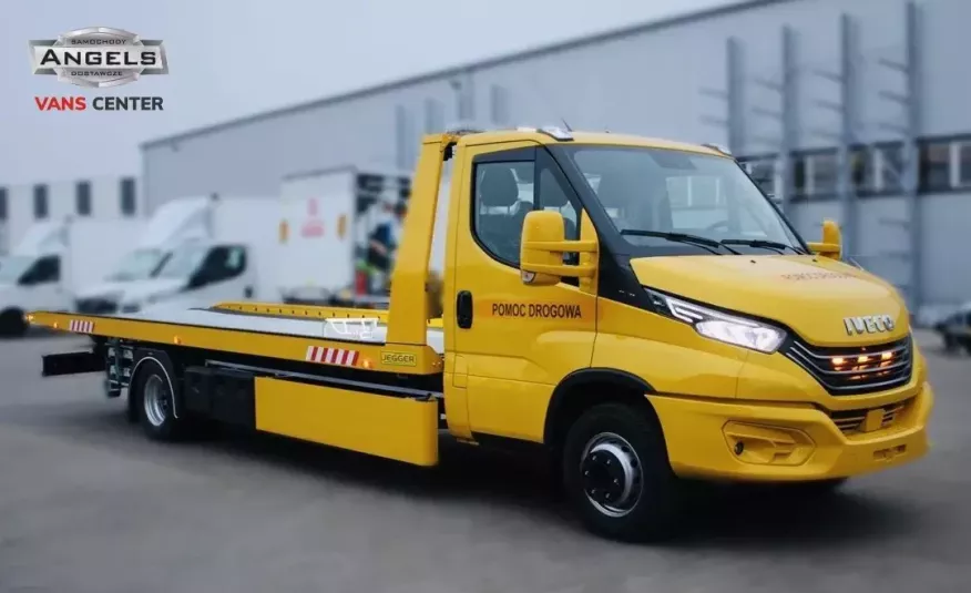 Iveco Daily 70C18 HYDROPŁYTA Pomoc Drogowa zdjęcie 