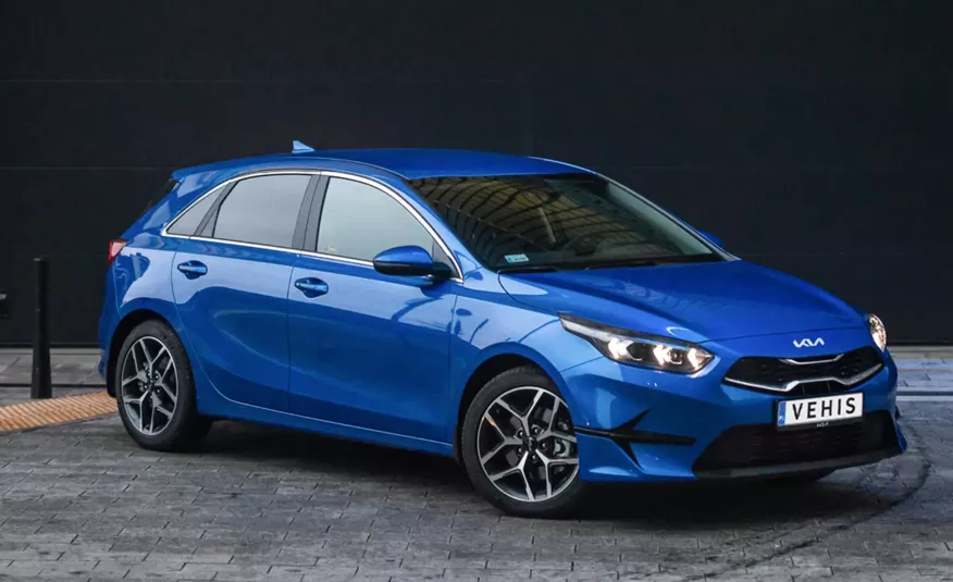 KIA Ceed 1.5 T-GDI Business Line zdjęcie 