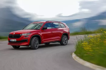 Skoda SKODA Kodiaq 1.5 TSI ACT 4x2 Ambition DSG