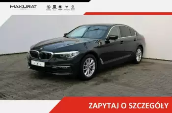 BMW 520 GD312WC #BMW 520, Vat 23%, P.salon, Klima, Czujniki, Nawigacja