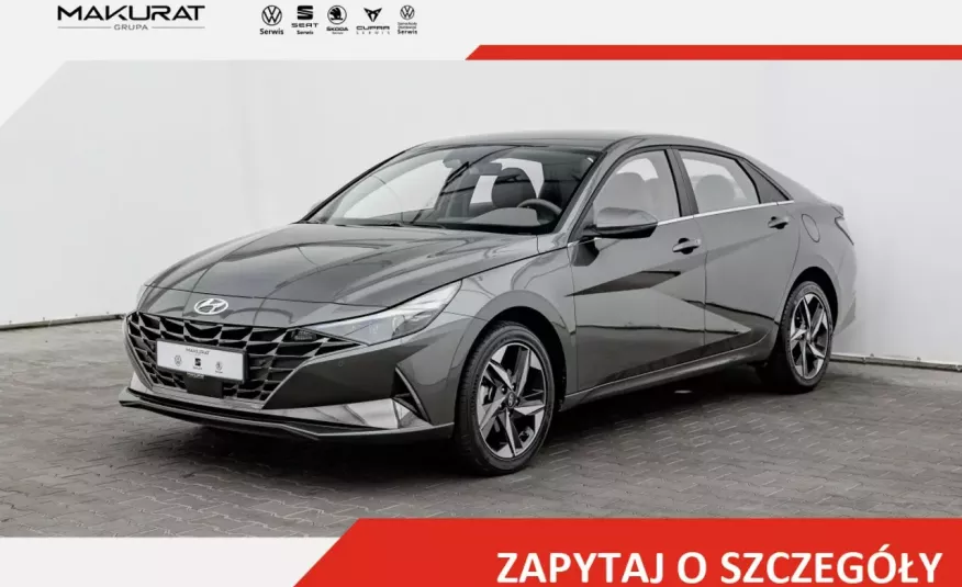 Hyundai Elantra GD1G498 # 1.6 Executive, LED, Salon PL, VAT 23% zdjęcie 