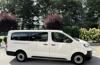 Peugeot Expert 2.0 HDi 150KM / Traveller / Salon PL I-właściciel / 9-osobowy