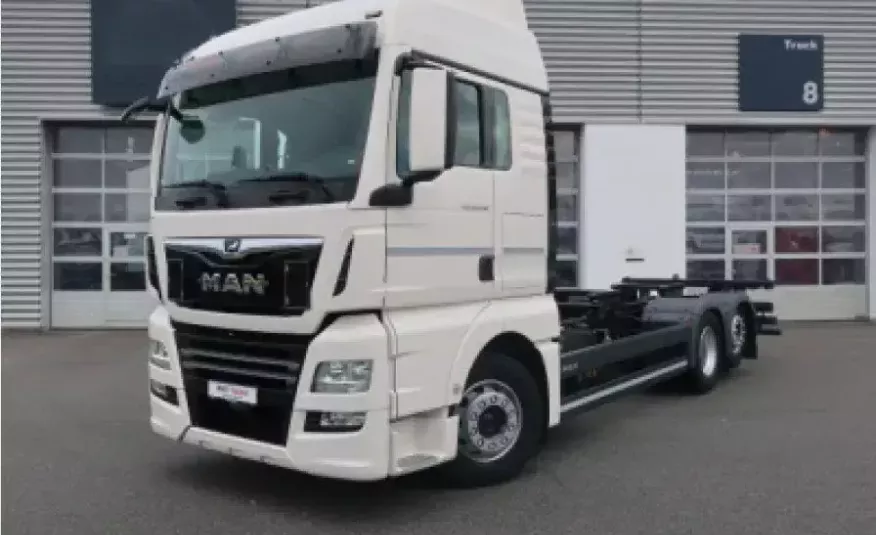 MAN TGX 26.510 E6 6×2 / BDF / 2020 / STANDARD / 10 sztuk zdjęcie 