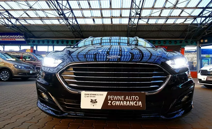 Ford Mondeo 3 Lata GWARANCJI I-wł Krajowy Bezwypadkowy 2.0 EcoBlue AUTOMAT FV23% 4x2 zdjęcie 