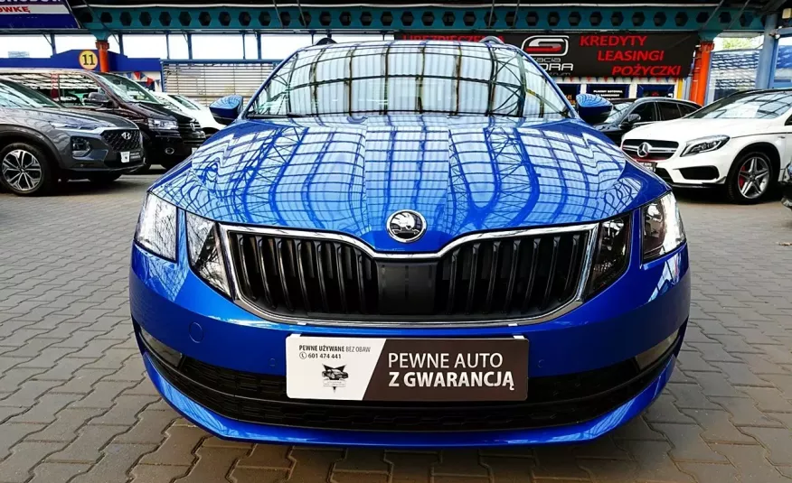 Skoda Octavia 3 LATA GWARANCJA 1wł Kraj Bezwypadkowy TDI Ambition+Amazing FV23% 4x2 zdjęcie 1