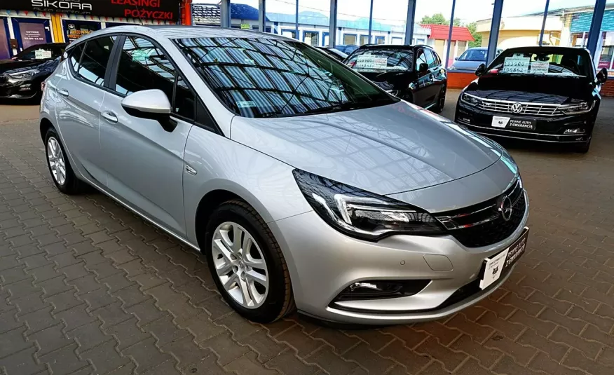 Opel Astra 3 Lata GWARANCJA 1wł Kraj Bezwypadkowy 1.4 TURBO Enjoy+Business FV23% 4x2 zdjęcie 25
