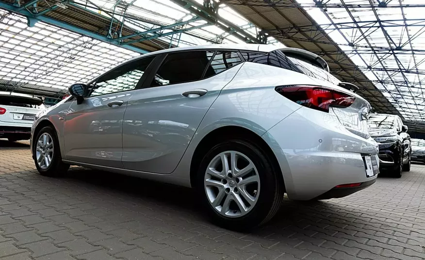 Opel Astra 3 Lata GWARANCJA 1wł Kraj Bezwypadkowy 1.4 TURBO Enjoy+Business FV23% 4x2 zdjęcie 28