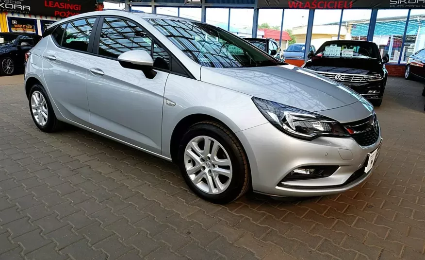 Opel Astra 3 Lata GWARANCJA 1wł Kraj Bezwypadkowy 1.4 TURBO Enjoy+Business FV23% 4x2 zdjęcie 35
