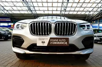 BMW X4 3Lata GWARANCJA 1wł Kraj Bezwypadk 30d V6 286KM 4X4 xDrive Sport FV23% 4x2