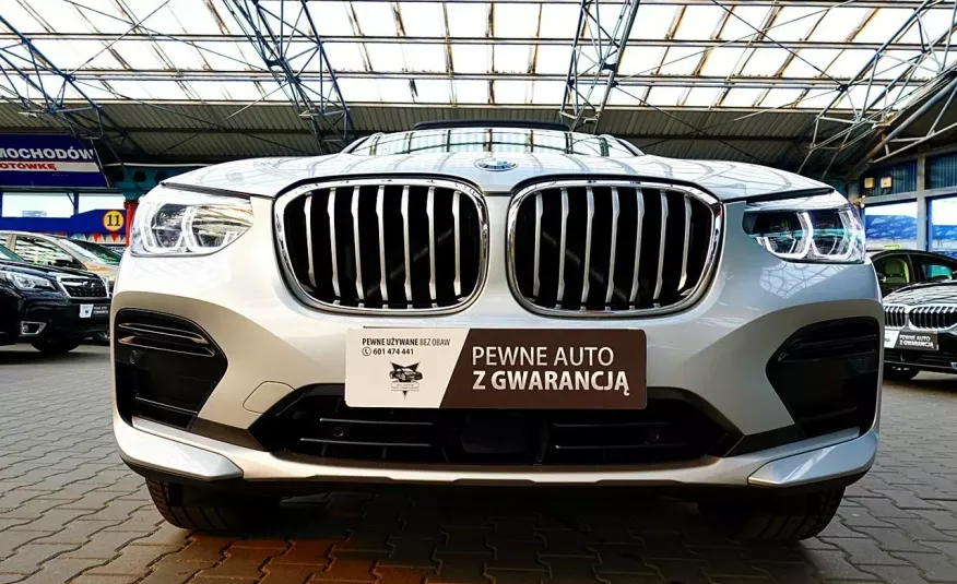 BMW X4 3Lata GWARANCJA 1wł Kraj Bezwypadk 30d V6 286KM 4X4 xDrive Sport FV23% 4x2 zdjęcie 