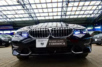 BMW 320 3LataGWARANCJA 1wł Kraj Bezwypadkowy 190KM xDrive LUXURY FV23% 4x2