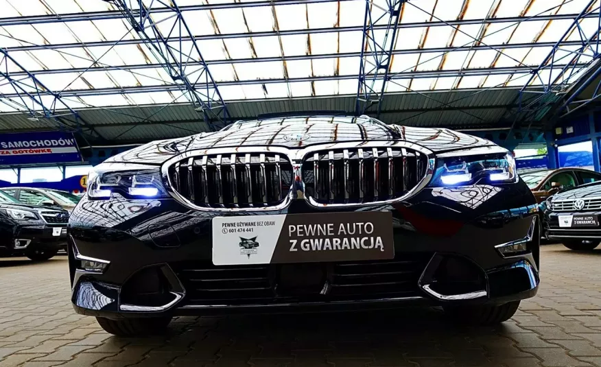 BMW 320 3LataGWARANCJA 1wł Kraj Bezwypadkowy 190KM xDrive LUXURY FV23% 4x2 zdjęcie 