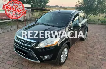 Ford Kuga 2.0 TDCi Navi Kamera Cofania Parktronic Klimatronic