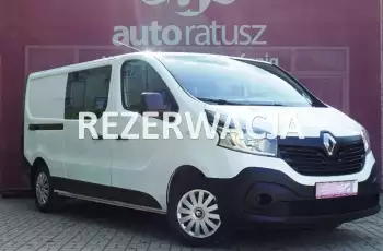 Renault Trafic REZERWACJA / FV 23% / 6 osób / 72 900 netto /