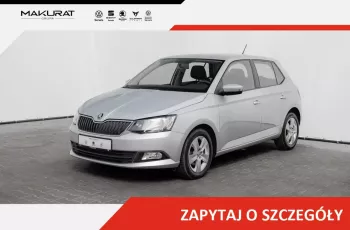 Skoda Fabia PZ548PN # 1.0 TSI Ambition, Klima, Cz. park, Salon PL, VAT 23%