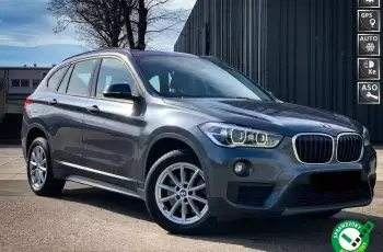 BMW X1 2.0d 190KM Faktura VAT 23%