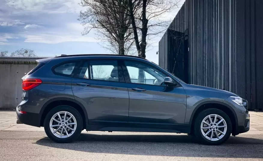 BMW X1 2.0d 190KM Faktura VAT 23% zdjęcie 2