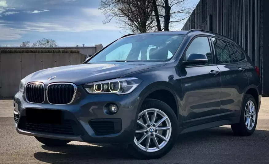 BMW X1 2.0d 190KM Faktura VAT 23% zdjęcie 4