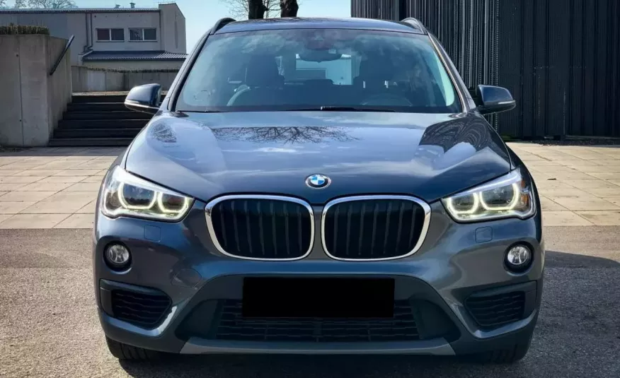 BMW X1 2.0d 190KM Faktura VAT 23% zdjęcie 8