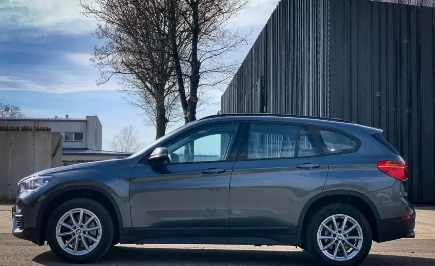 BMW X1 2.0d 190KM Faktura VAT 23% zdjęcie 9