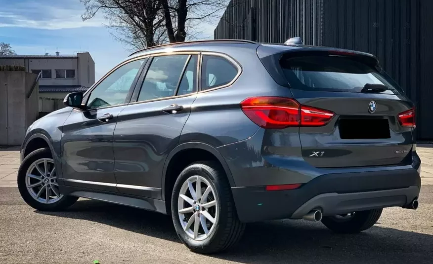 BMW X1 2.0d 190KM Faktura VAT 23% zdjęcie 10