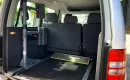 Volkswagen Caddy inwalida dla osób niepełnosprawnych zdjęcie 9