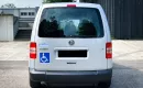 Volkswagen Caddy inwalida dla osób niepełnosprawnych zdjęcie 12