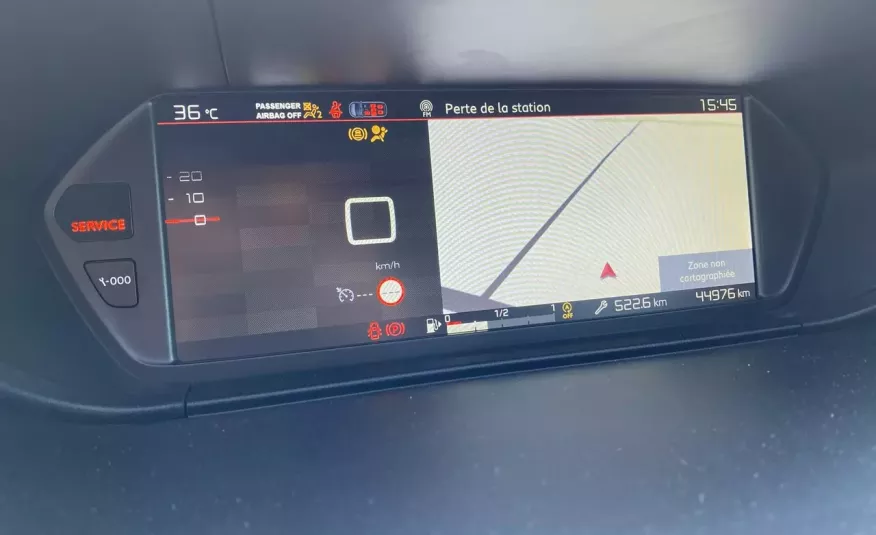 Citroen C4 Grand Picasso 2018r benzyna, niski przebieg zdjęcie 13