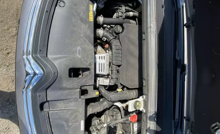 Citroen C4 Grand Picasso 2018r benzyna, niski przebieg zdjęcie 14