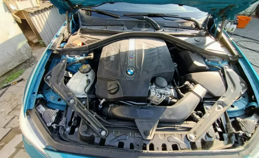 BMW M2 M2 full 430 KM zdjęcie 11