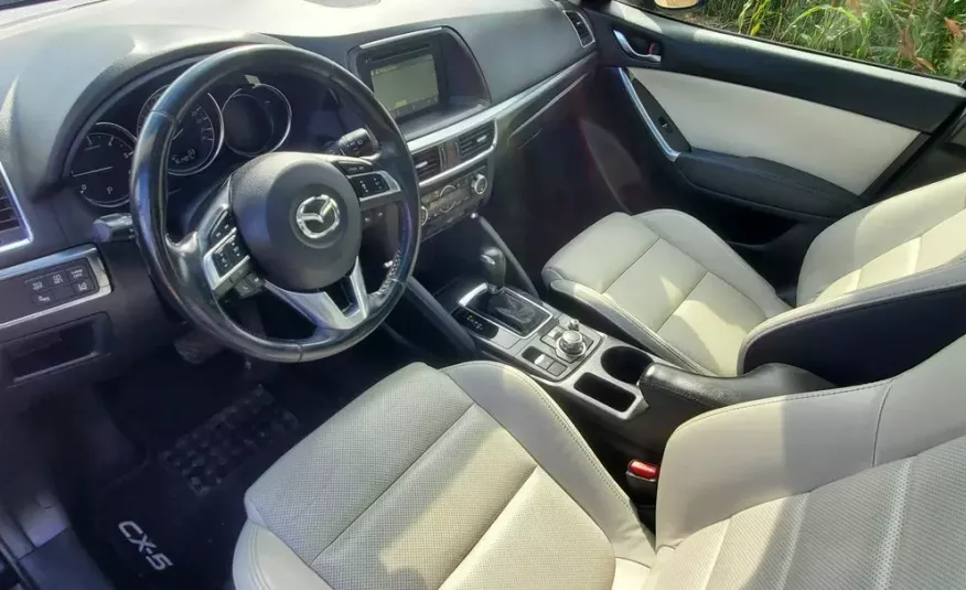 Mazda CX-5 Mc5 bogata wersja zdjęcie 13