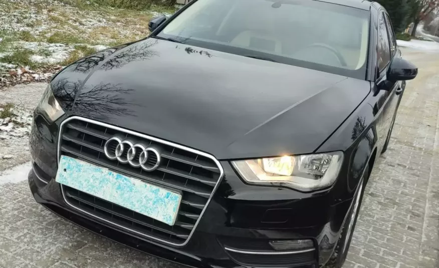 A3 Audi A 3 2.0 tdi automat zdjęcie 1