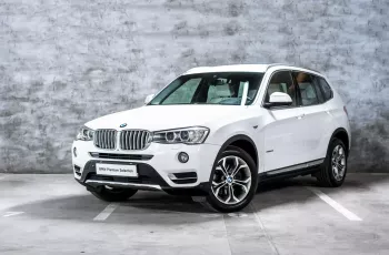 BMW X3 BMW X3 xDrive20i X Line/Kamery 360/Fotel Sportowy/Asystent jazdy