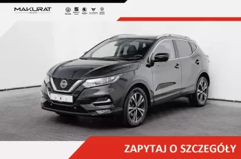 Nissan Qashqai ZS842NK #1.3 DIG-T N-Connecta DCT, NAVI, K. cofania, Salon PL, VAT 23%