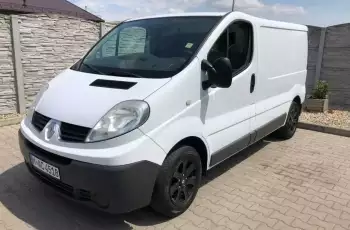 Opel Vivaro klima - bardzo zadbany