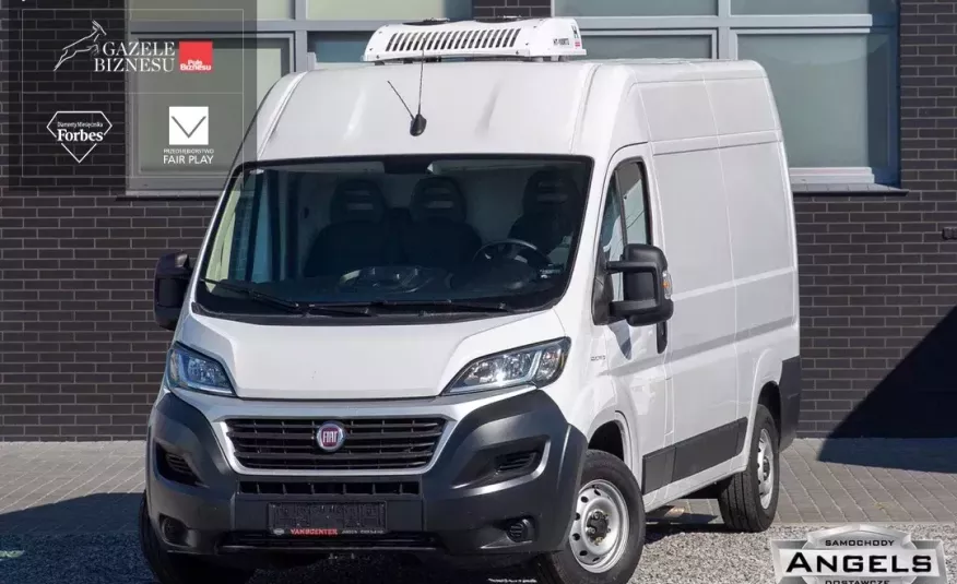 Fiat Ducato CHŁODNIA L2H2 Izoterma NOWA ZABUDOWA zdjęcie 