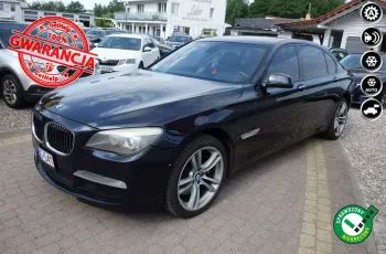 BMW 750 750Li 4.4 Biturbo 408KM Mpakiet Kamera 162tysKM
