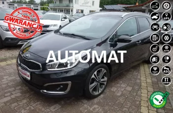 Kia Cee'd 1.6CRDI 136KM Kamera Nawigacja Kamera Led Platinum