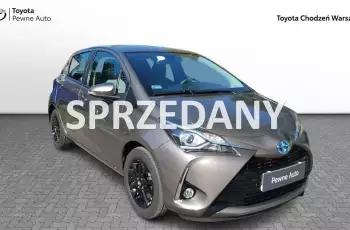 Toyota Yaris 1.5 HSD 100KM PREMIUM CITY, salon Polska, gwarancja, 