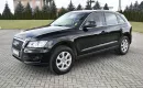 Audi Q5 2.0tdi 4X4, Serwis, Skóry, Hands-Free, Parktronic, Manual, GWARANCJA zdjęcie 6