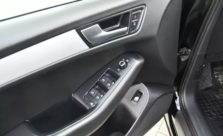 Audi Q5 2.0tdi 4X4, Serwis, Skóry, Hands-Free, Parktronic, Manual, GWARANCJA zdjęcie 13