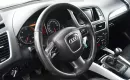 Audi Q5 2.0tdi 4X4, Serwis, Skóry, Hands-Free, Parktronic, Manual, GWARANCJA zdjęcie 14