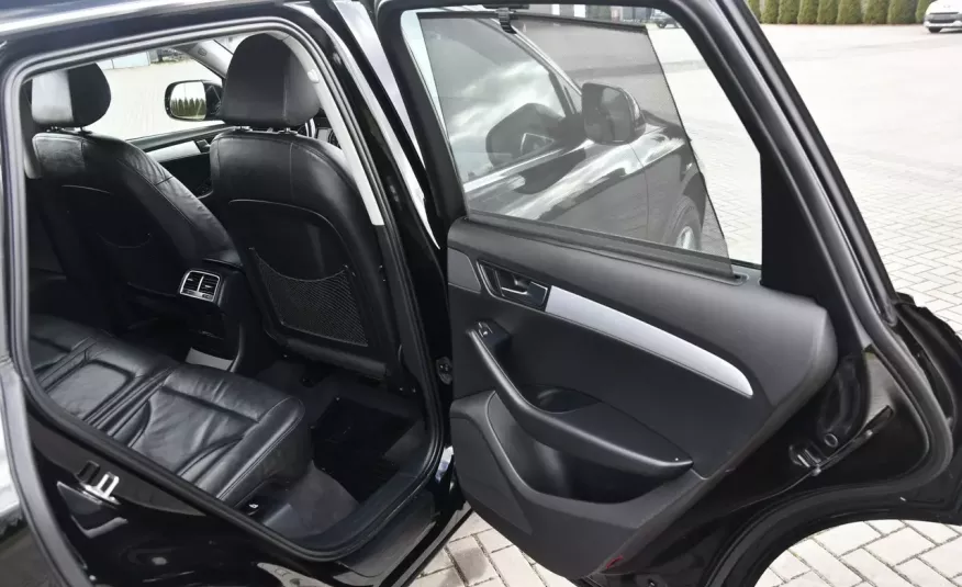 Audi Q5 2.0tdi 4X4, Serwis, Skóry, Hands-Free, Parktronic, Manual, GWARANCJA zdjęcie 17