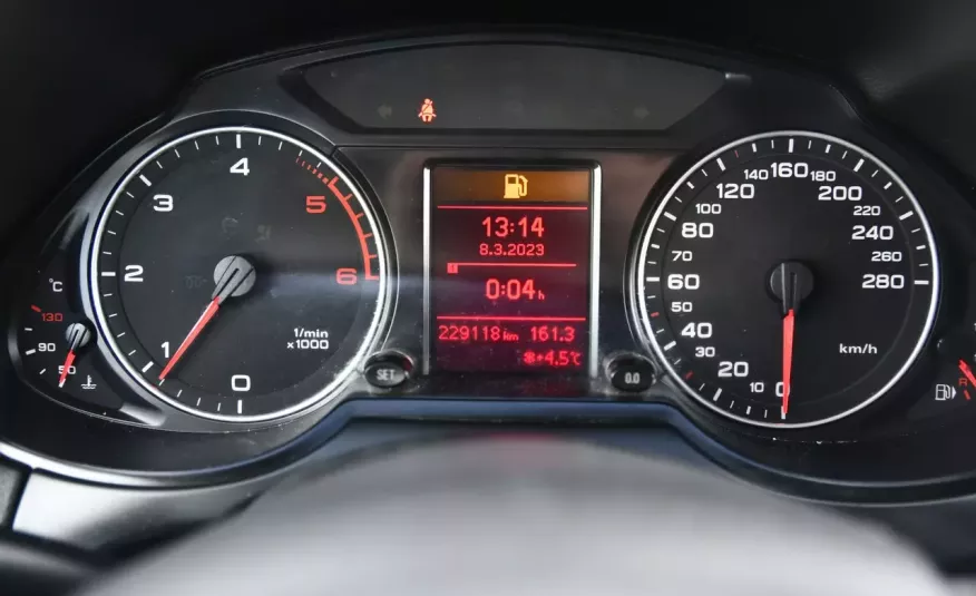 Audi Q5 2.0tdi 4X4, Serwis, Skóry, Hands-Free, Parktronic, Manual, GWARANCJA zdjęcie 25