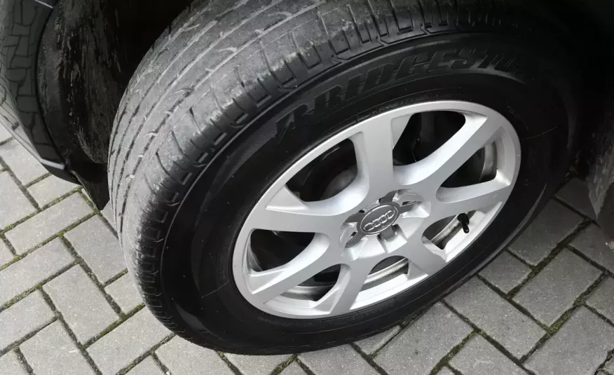 Audi Q5 2.0tdi 4X4, Serwis, Skóry, Hands-Free, Parktronic, Manual, GWARANCJA zdjęcie 26