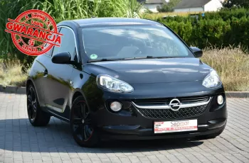 Opel Adam 1.4 100KM 2017r. LED Skóra Tablet czujniki Alufelgi Polecam