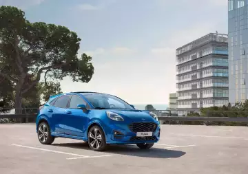 Ford FORD Puma 1.0 EcoBoost mHEV ST-Line