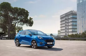 Ford FORD Puma 1.0 EcoBoost mHEV Titanium