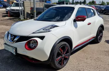 Nissan Juke Nissan juke 90tyskm bogata wersja